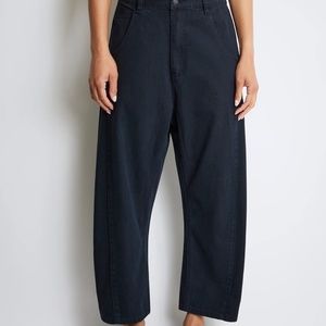 Roucha Diane / Domoto Denim in Navy